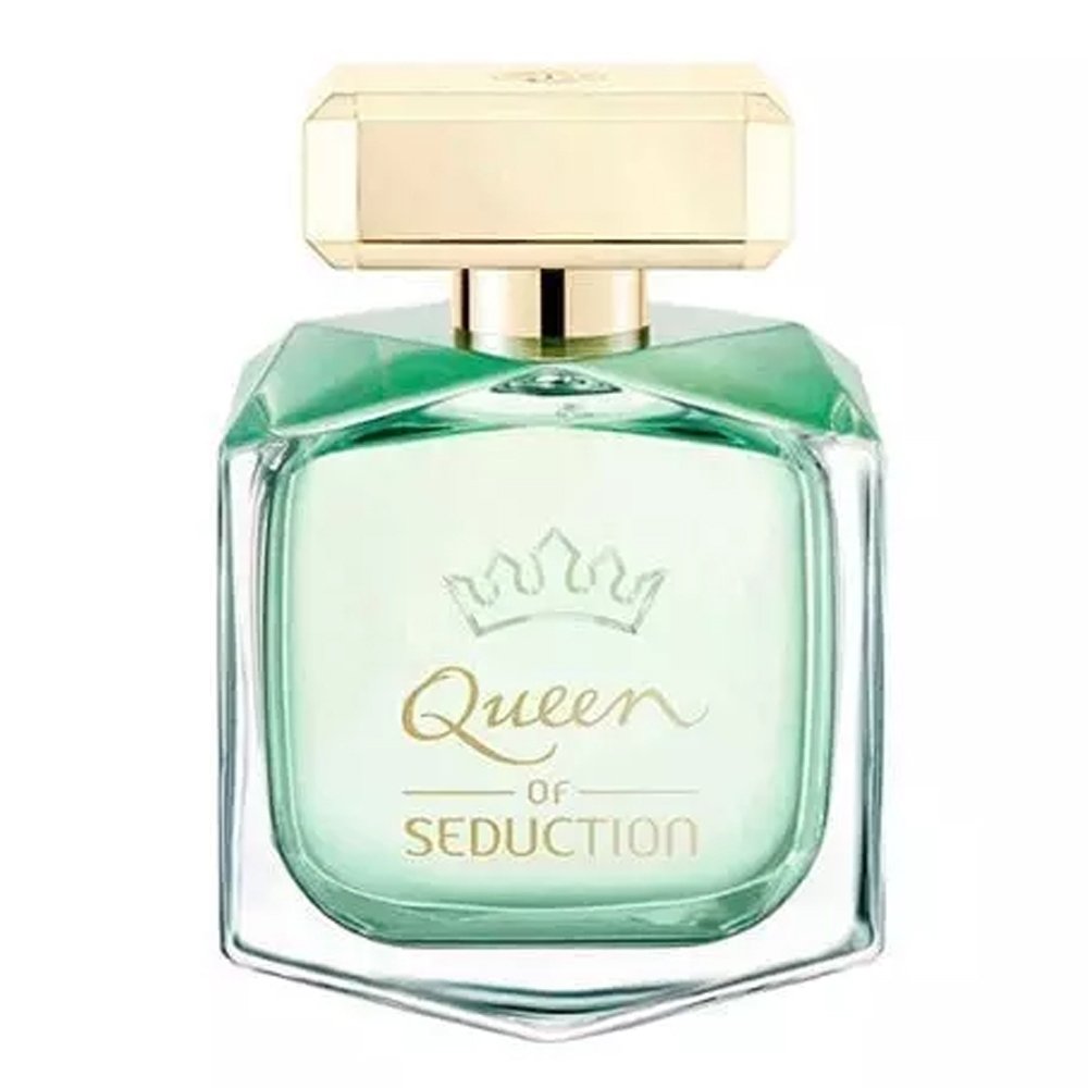 Antonio Banderas Queen Of Seduction World Hawai For Women Eau De Toilette 80ml