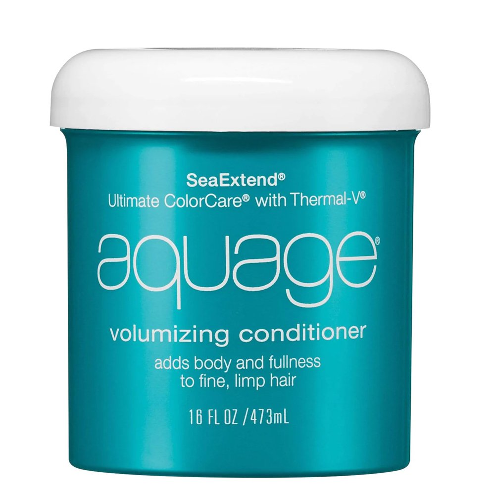 Aquage Seaextend Ultimate Colocare With Thermal-V Volumizing Unisex 473ml Hair Conditioner