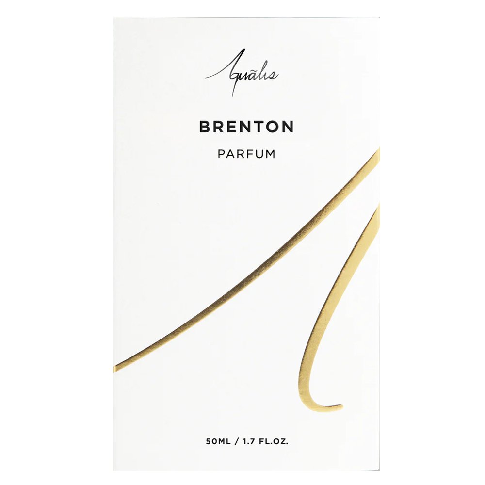 Aqualis Brenton Unisex Parfum 50ml - Image 2