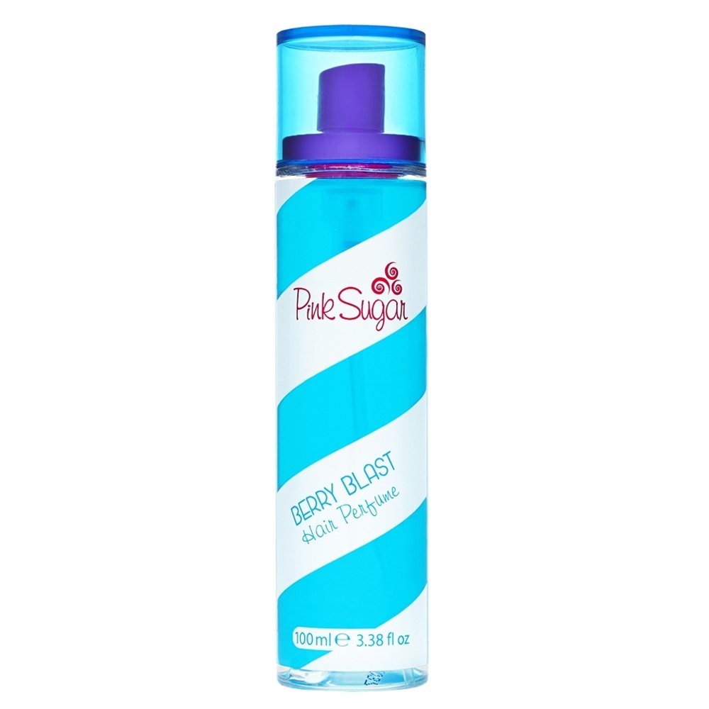 Aquolina Pink Sugar Berry Blast For Women 100ml Hair Perfume