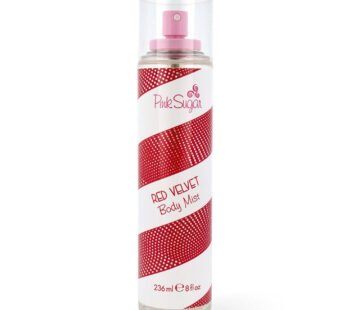 Aquolina Pink Sugar Red Velvet For Women 236ml Body Mist