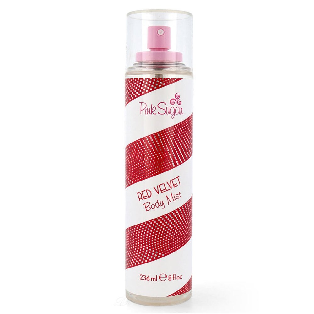 Aquolina Pink Sugar Red Velvet For Women 236ml Body Mist