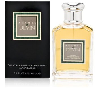 Aramis Devin Country For Men Eau De Cologne 100ml