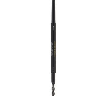 Arches And Halos Micro Difining Warm Brown For Women 0.003oz Eyebrow Pencil