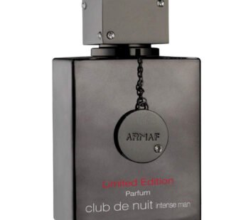 Armaf Club De Nuit Intense Man Limited Edition For Men Parfum 105ml