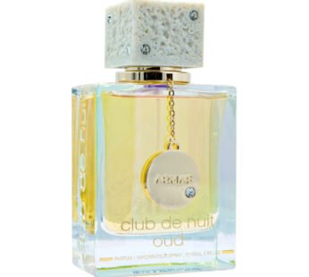 Armaf Club De Nuit Oud Unisex Parfum 105ml
