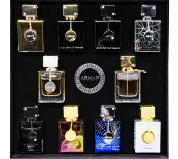 Armaf Club De Nuit A Collector’s Pride Parfum 10 X 30ml?Gift?Set