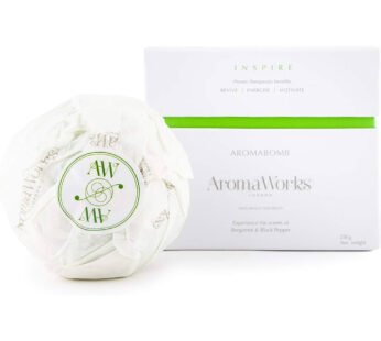 Aromaworks Inspire Unisex 250g Aroma Bomb