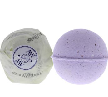 Aromaworks Soulful For Unisex 500g Aroma Bombs Duo