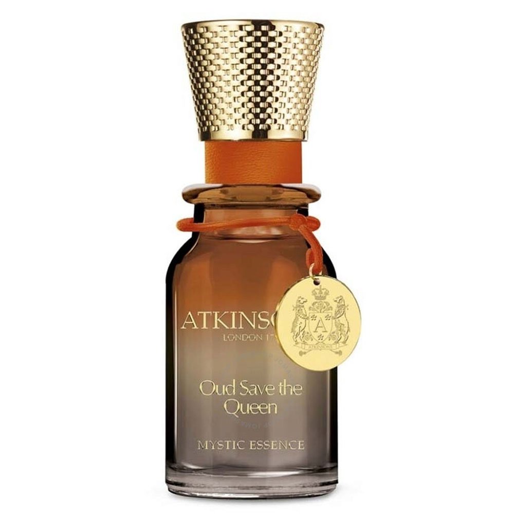 Atkinsons Oud Save The Queen Mystic Essence For Women 30ml Perfume Oil