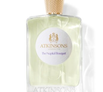 Atkinsons The Nuptial Bouquet For Women Eau De Toilette 100ml