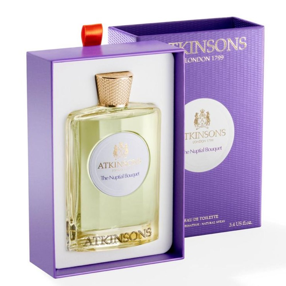 Atkinsons The Nuptial Bouquet For Women Eau De Toilette 100ml - Image 2
