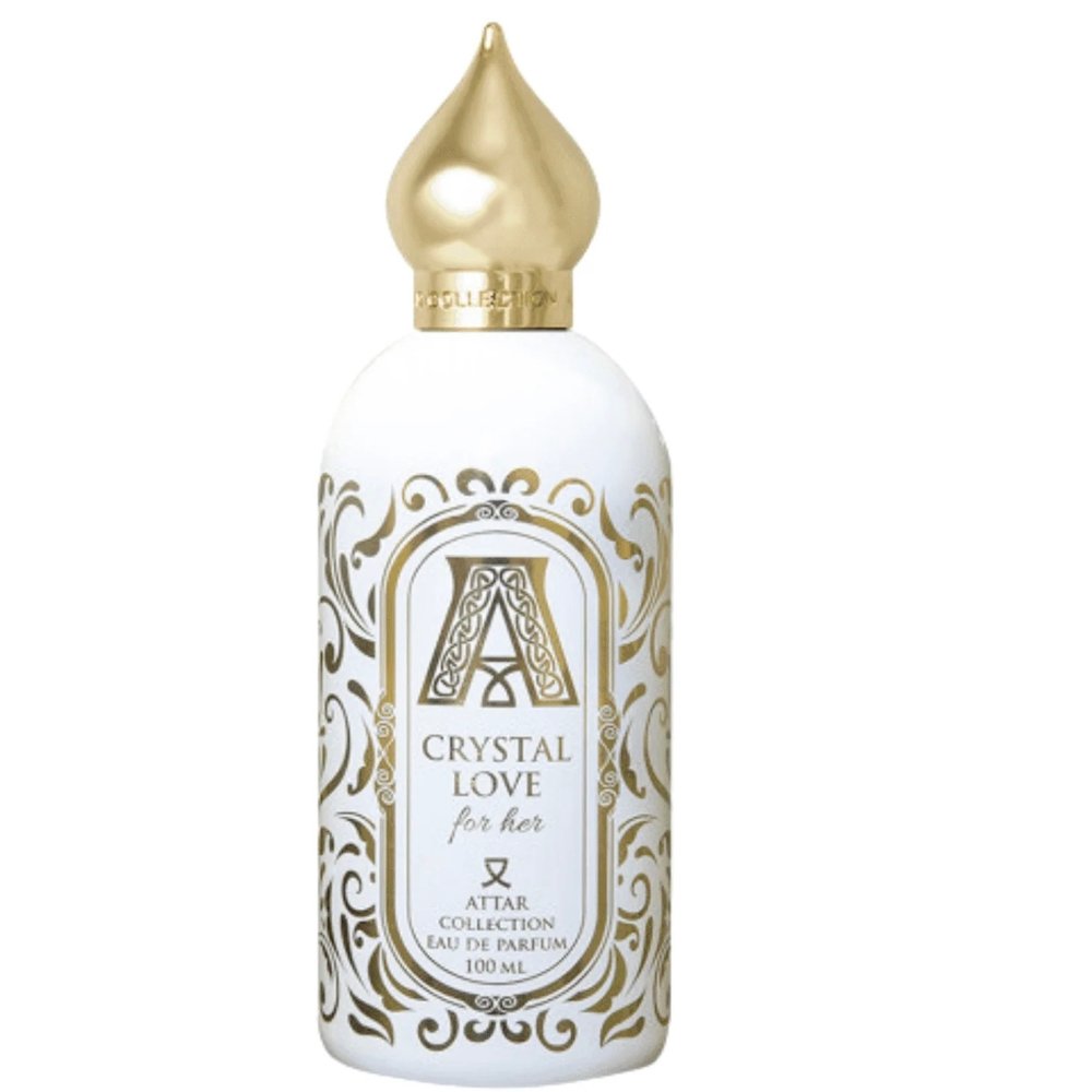 Attar Collection Crystal Love For Women Eau De Parfum 100ml