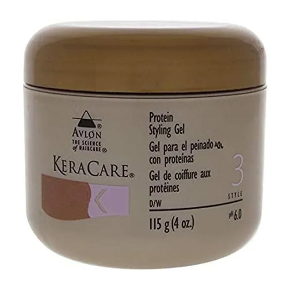 Avlon Kera Care 3 Style Protein Unisex 115g Styling Hair Gel