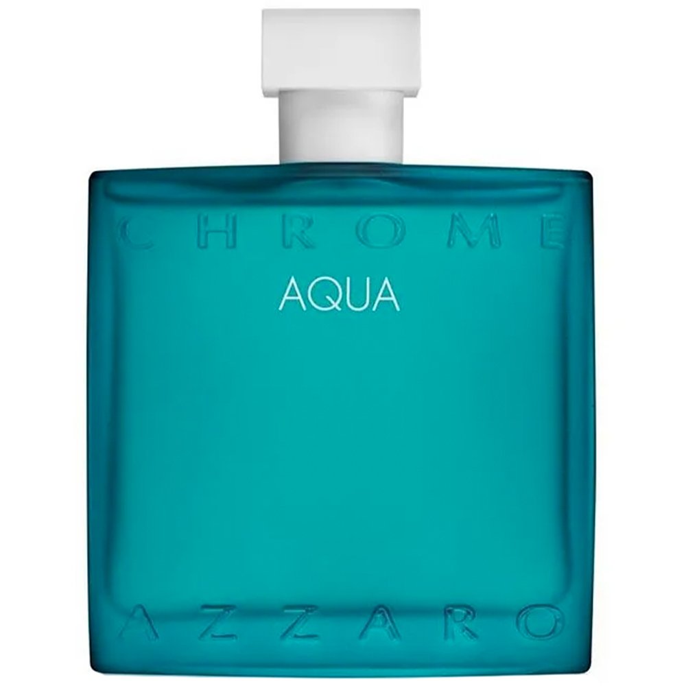 Azzaro Chrome Aqua For Men Eau De Toilette 100ml