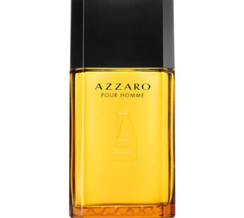 Azzaro Pour Homme For Men Eau De Toilette 50ml