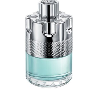 Azzaro Wanted Tonic For Men Eau De Toilette 100ml