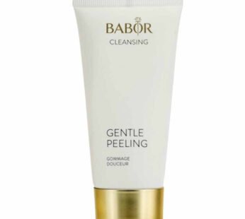 Babor Cleansing Gentle Peeling For Women 50ml Face Cleanser