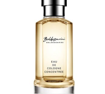 Baldessarini Concentree For Men Eau De Cologne 75ml