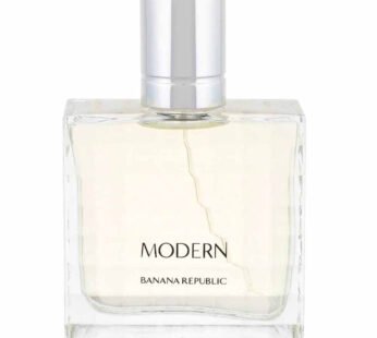 Banana Republic Modern For Men Eau De Toilette 100ml
