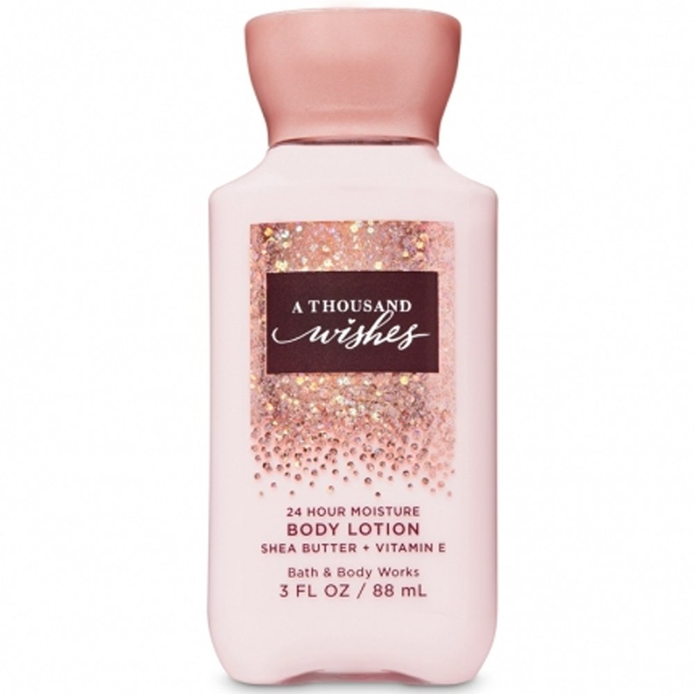 Bath & Body Works A Thousand Wishes For Women 88ml Body Lotion