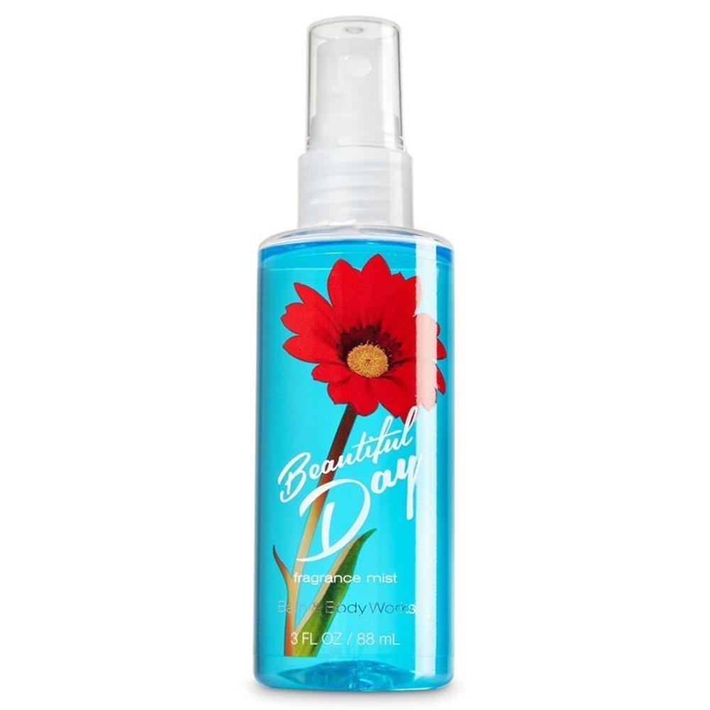 Bath & Body Works Beautiful Day For Women 88ml Body Mist