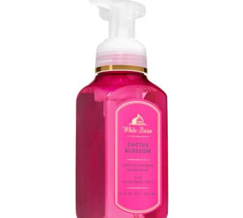 Bath & Body Works Cactus Blossom Gentle Foaming Unisex 259ml Hand Soap