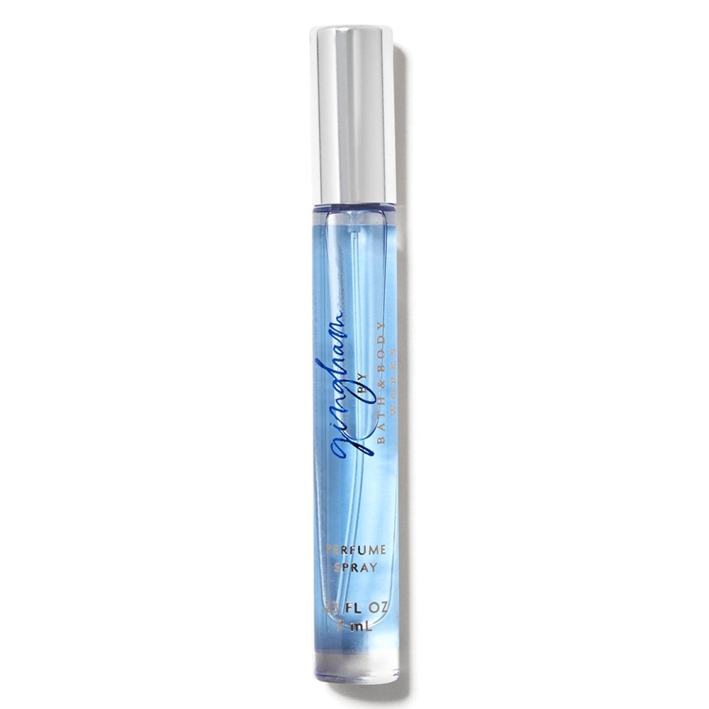 Bath & Body Works Gingham For Women Eau De Parfum 7ml Miniature