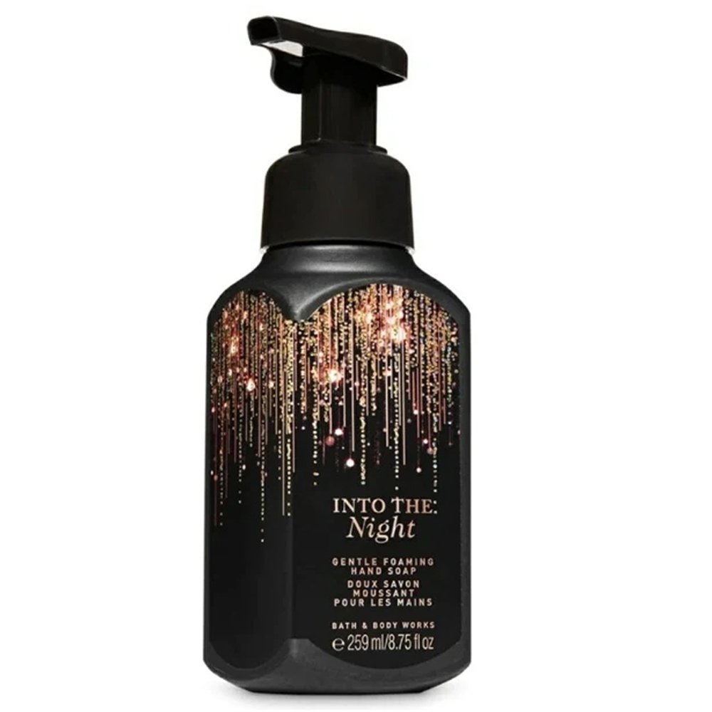 Bath & Body Works Into The Night Foaming Unisex 259ml Soap