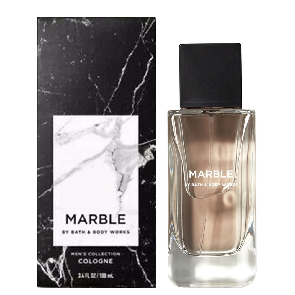 Bath & Body Works Marble For Men Eau De Cologne 100ml - Image 2