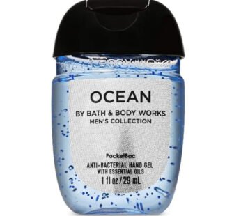 Bath & Body Works Ocean Cleansing For Men 29ml Hand Gel