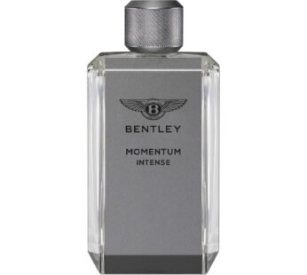 Bentley Momentum Intense For Men Eau De Parfum 100ml
