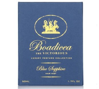 Boadicea The Victorious Blue Sapphire Unisex 50ml Hair Mist