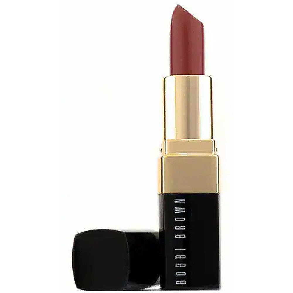 Bobbi Brown Lip Color - # 09 Burnt Red 0.12oz Lipstick