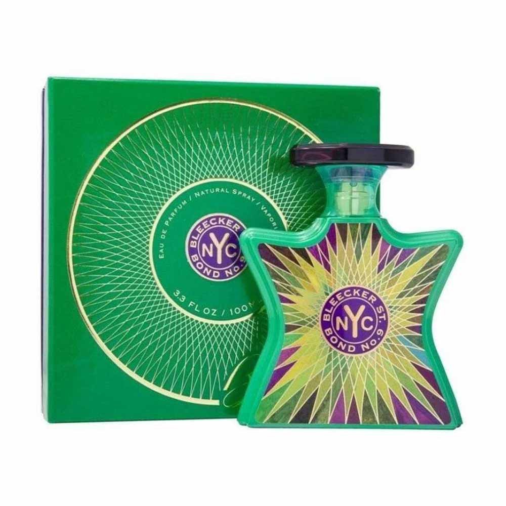 Bond No.9 New York Bleecker Street Unisex Eau De Parfum 100ml - Image 2