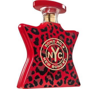 Bond No.9 New York New Bond St. For Unisex Eau De Parfum 100ml