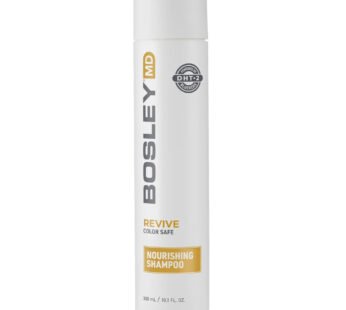 Bosley Bos Defense Nourishing Unisex 300ml Shampoo