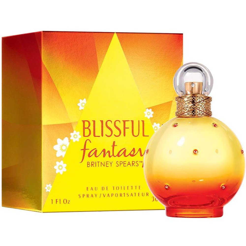 Britney Spears Blissful Fantasy For Women Eau De Toilette 100ml - Image 2