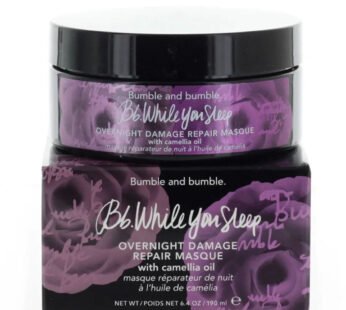 Bumble And Bumble While You Sleep Over Night Damage Repair Unisex 190ml Hair Masque