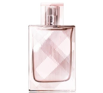 Burberry Brit Sheer For Women Eau De Toilette 50ml