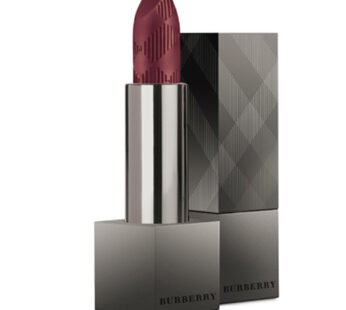 Burberry Burberry Lip Velvet No. 433 Poppy Red 3.5g Lipstick