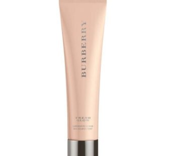Burberry Fresh Glow Luminous Fluid Base Nude Radiance # 01 12ml Foundation