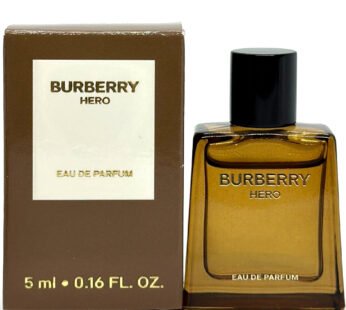 Burberry Hero For Men Eau De Parfum 5ml Miniature