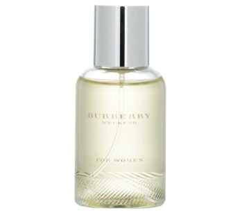 Burberry Weekend For Men Eau De Toilette 100ml (Old Packing)