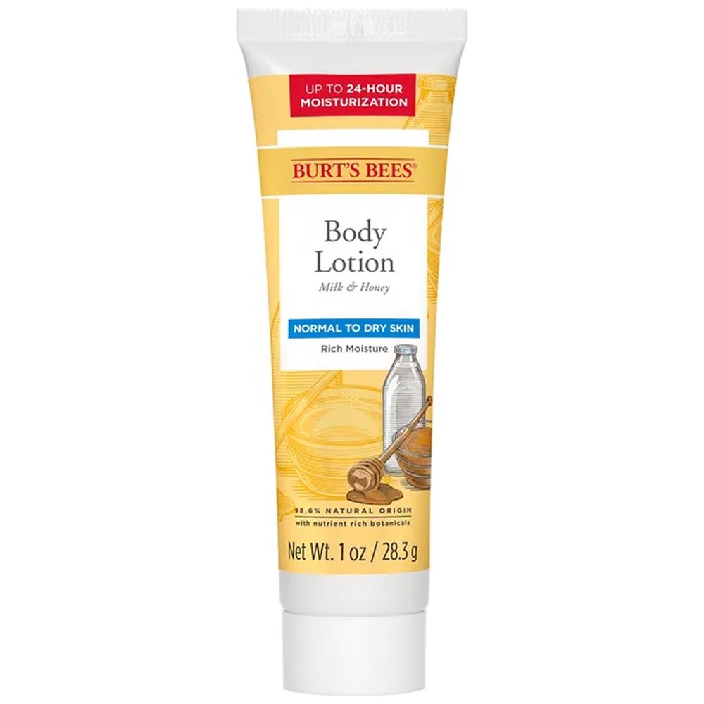 Burts Bees Milk & Honey For Women 28.3g Body Lotion