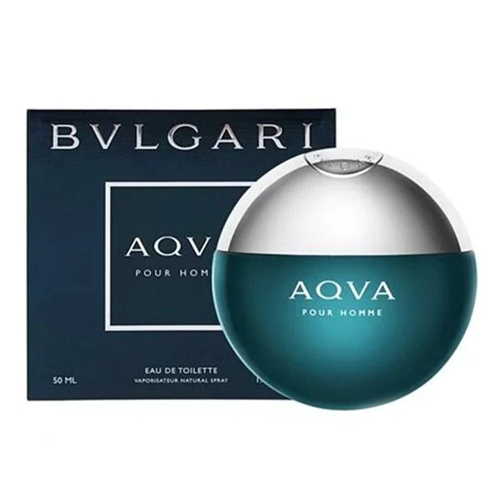 Bvlgari Aqva Pour Homme For Men Eau De Toilette 50ml - Image 2