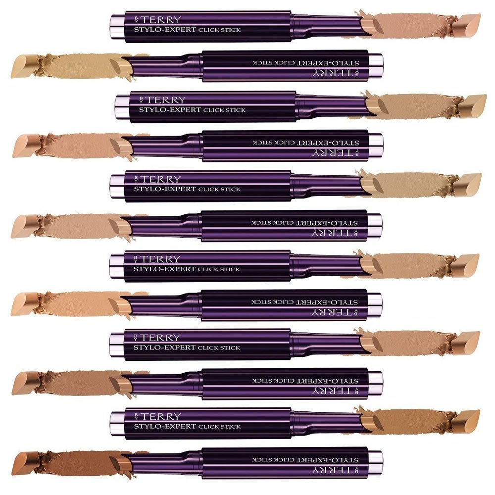 By Terry Stylo Expert Click Stick # 10.5 Light Copper Hybrid For Women 1g Foundation Concealer - Image 3