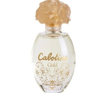 Gres Cabotine Gold For Women Eau De Toilette 100ml
