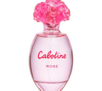 Gres Cabotine Rose For Women Eau De Toilet 100ml