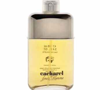 Cacharel Pour Homme For Men Eau De Toilette 100ml